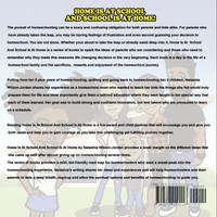 Home Is At School And School Is At Home