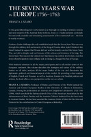 The Seven Years War in Europe