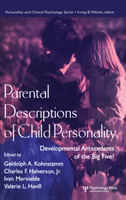 Parental Descriptions of Child Personality