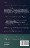 Interlanguage Variation in Theoretical and Pedagogical Perspective