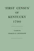 First Census of Kentucky, 1790