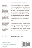 Rural Economy and Country Life in the Medieval West