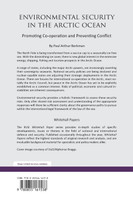 Environmental Security in the Arctic Ocean