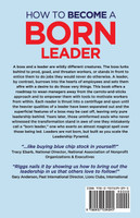 How to Become a Born Leader