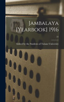 Jambalaya [yearbook] 1916; 21