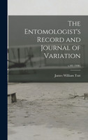 The Entomologist's Record and Journal of Variation; v.98 (1986)