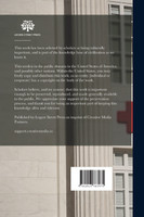 Consumption Curable; a Recipi for the Cure of Consumption, Asthma, Scrofula, Bronchitis, &amp;c ..