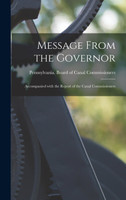 Message From the Governor
