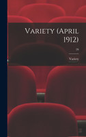 Variety (April 1912); 26