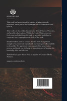 A History and Description of Billiards [microform]