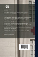 A Directory of Institutions and Societies Dealing With Tuberculosis in the United States and Canada; Comp. by Lilian Brandt