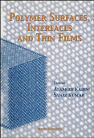 Polymer Surfaces, Interfaces And Thin Films