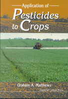 Application Of Pesticides To Crops