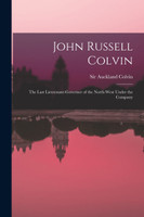 John Russell Colvin