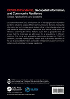 COVID-19 Pandemic, Geospatial Information, and Community Resilience