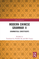 Modern Chinese Grammar II