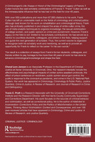 A Criminologist's Life