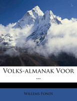 Volks-almanak Voor ...