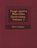 Vingt-quatre Nouvelles Genevoises, Volume 2