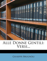 Alle Donne Gentili