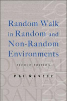 Random Walk In Random And Non-random Environments