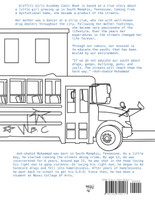 Graffiti Girl's Academy Comics