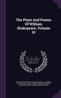 The Plays And Poems Of William Shakspeare, Volume 19