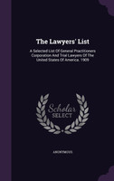 The Lawyers' List