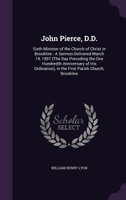 John Pierce, D.D.