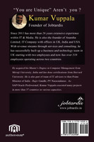 "You Are Unique" Aren't You?