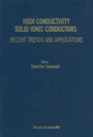 High Conductivity Solid Ionic Conductors