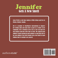 Jennifer Gets A New Smell