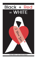 Black + Red = White