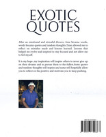 Exotic Quotes