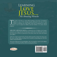 Learning to Love Jesus . . .