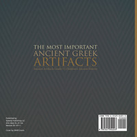 The Most Important Ancient Greek Artifacts | Ancient Artifacts Grade 5 | Children's Ancient History