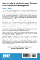 Successfully Achieving Strategy Through Effective Portfolio Management