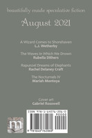 Metaphorosis August 2021