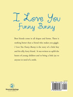 I Love You Funny Bunny