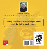 Dewey Does First Day