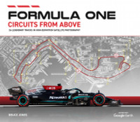 Formula One Circuits from Above 2022