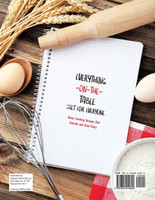 Everything-on-the-Table Diet for Everyone | Home Cooking Recipes Diet Journal and Food Diary