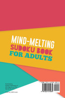 Mind-Melting Sudoku Books for Adults