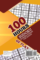100 Hours of Play | Sudoku Extreme Puzzles for Adults
