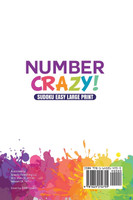 Number Crazy! | Sudoku Easy Large Print