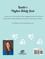 Rooster's Playtime Activity Book