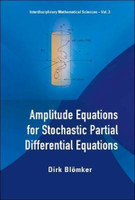 Amplitude Equations For Stochastic Partial Differential Equations