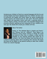 The Alphabet Book In English and French