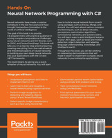 Hands-On Neural Network Programming with C#