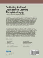 Facilitating Adult and Organizational Learning Through Andragogy